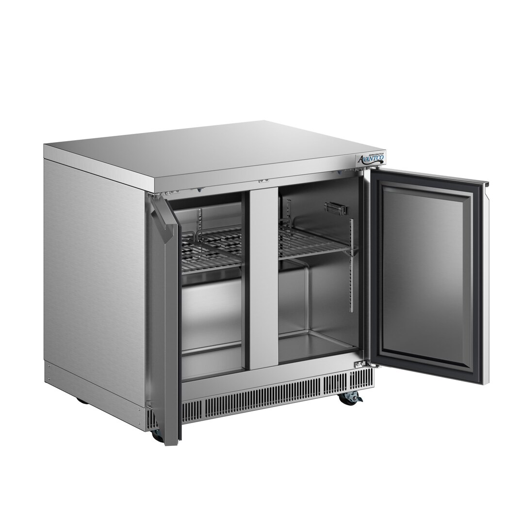 178ZUC36FHC Easy to Load