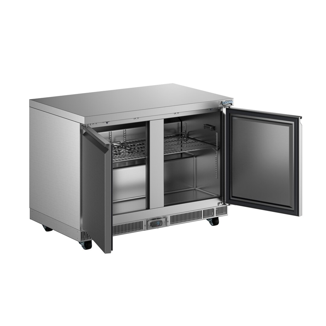 Front Breathing Undercounter Freezer Front Breathing Undercounter Freezer