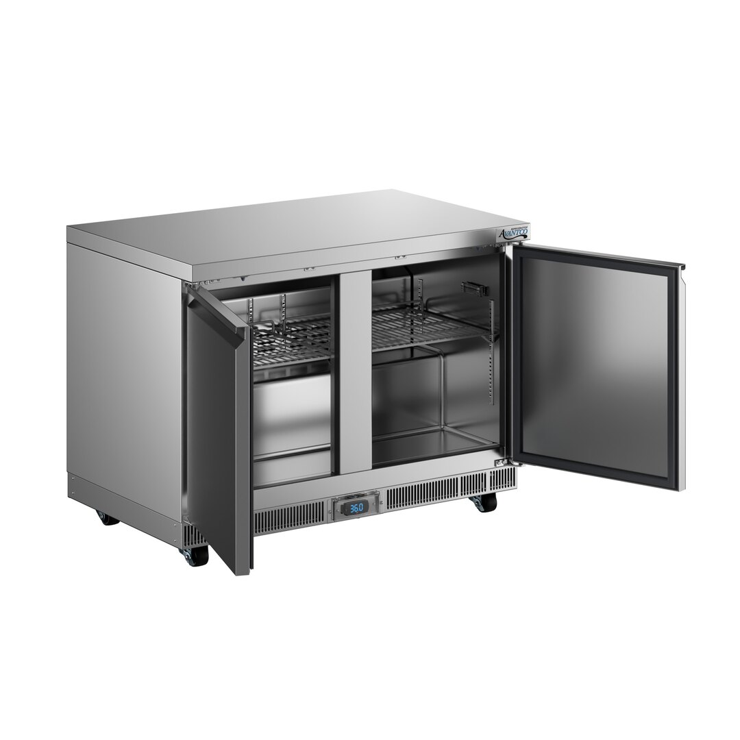 Front Breathing Undercounter Refrigerator Front Breathing Undercounter Refrigerator