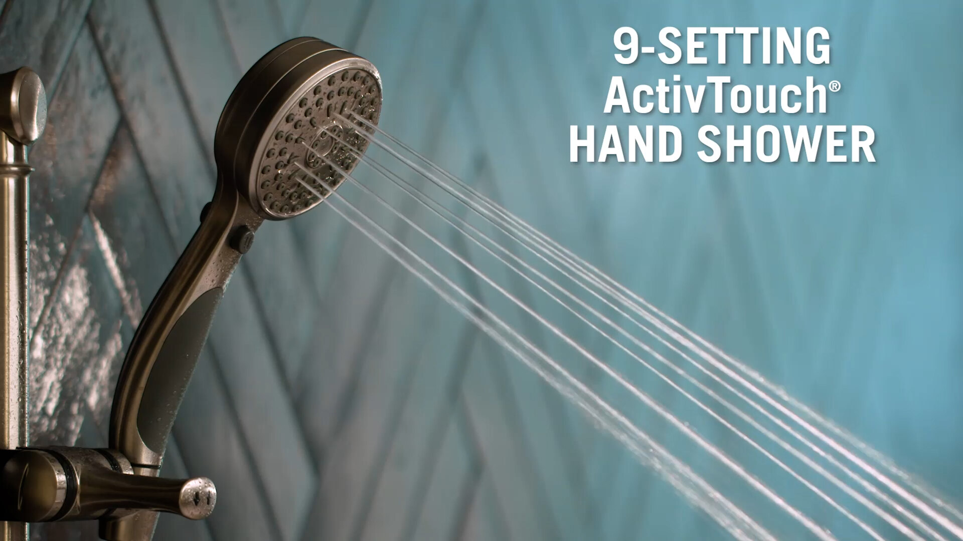 Delta Faucet 51900-SS ActivTouch 1.75 GPM Stainless Steel 9