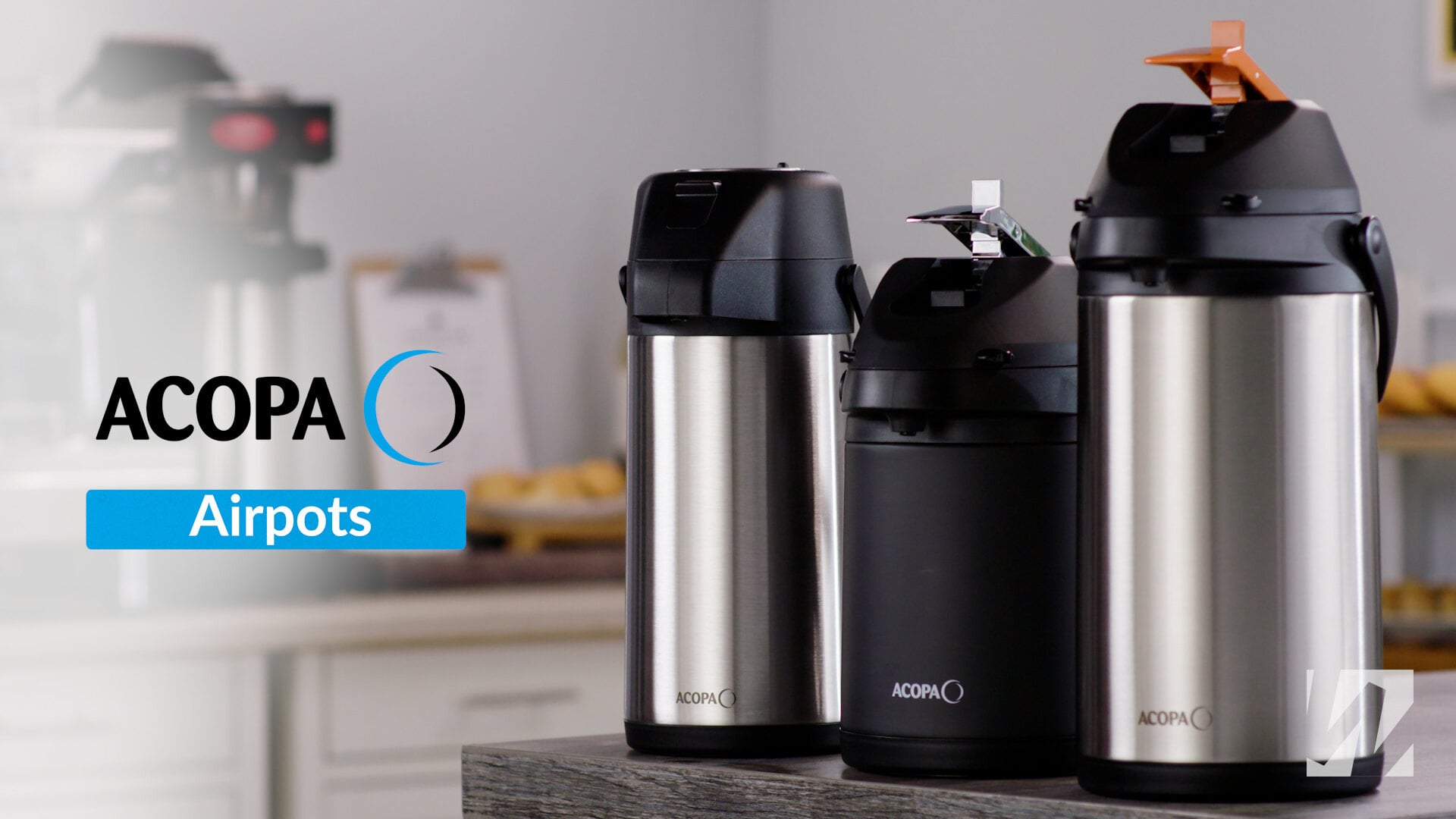 Avantco C15 Pourover Airpot Coffee 