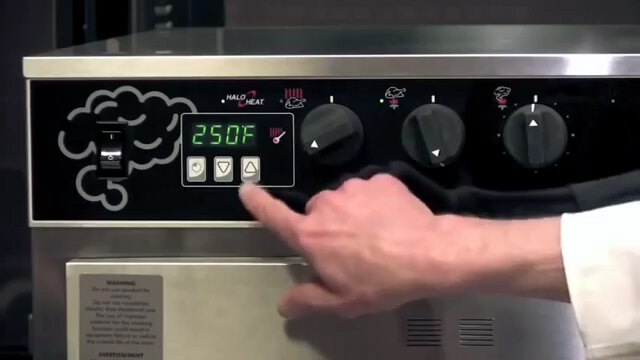 Alto-Shaam 1767-SK Full Height Cook and Hold Smoker Oven with