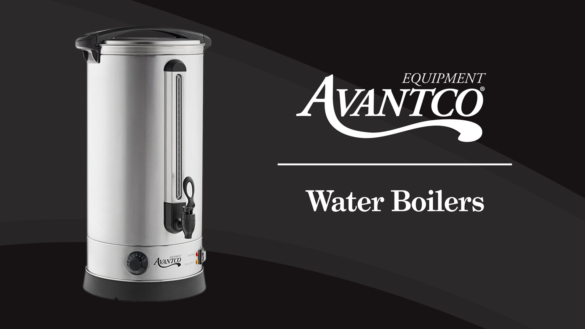 Water Boilers & Warmers