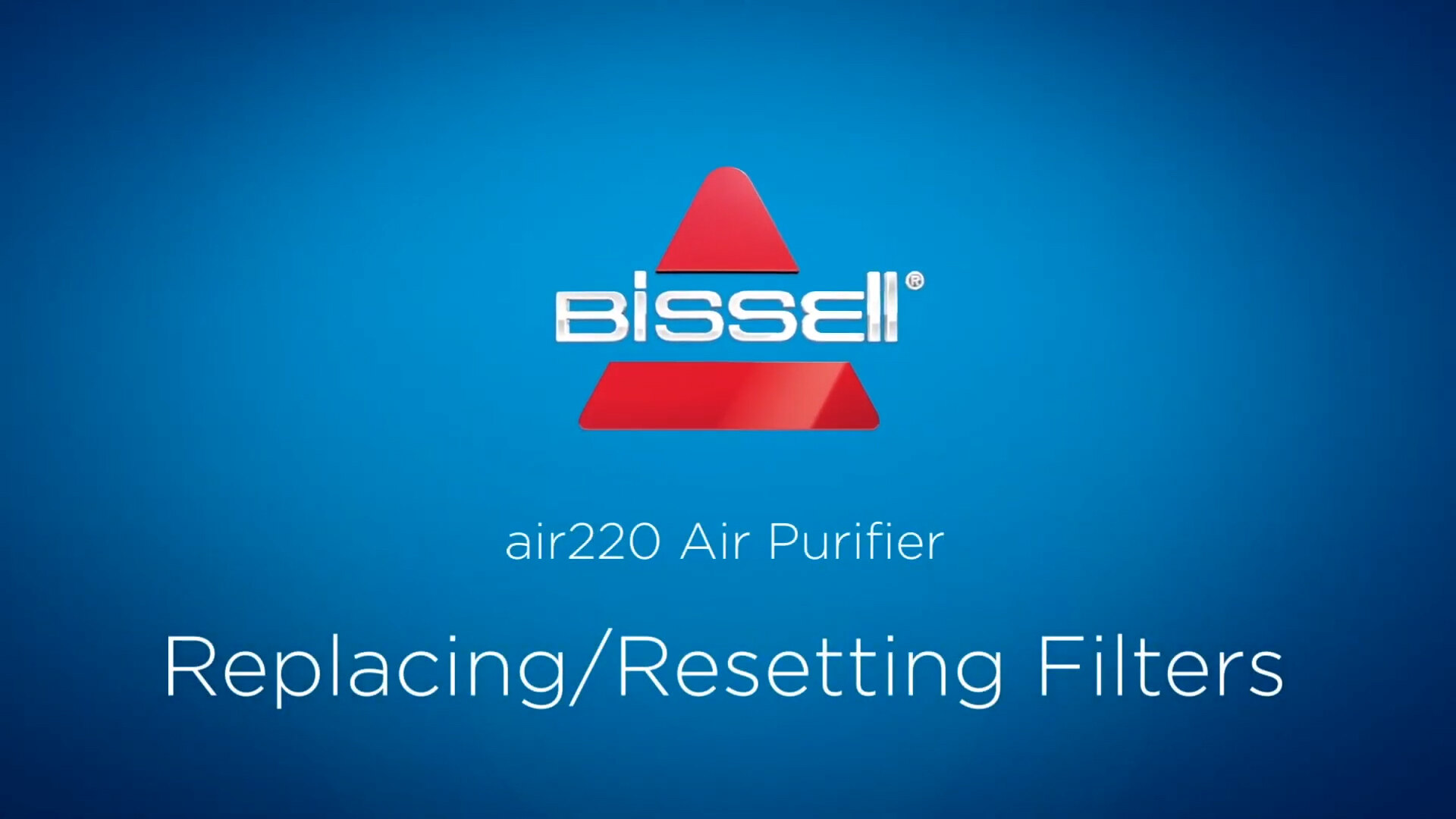 Bissell air purifier reset types diagram filter wifi factory