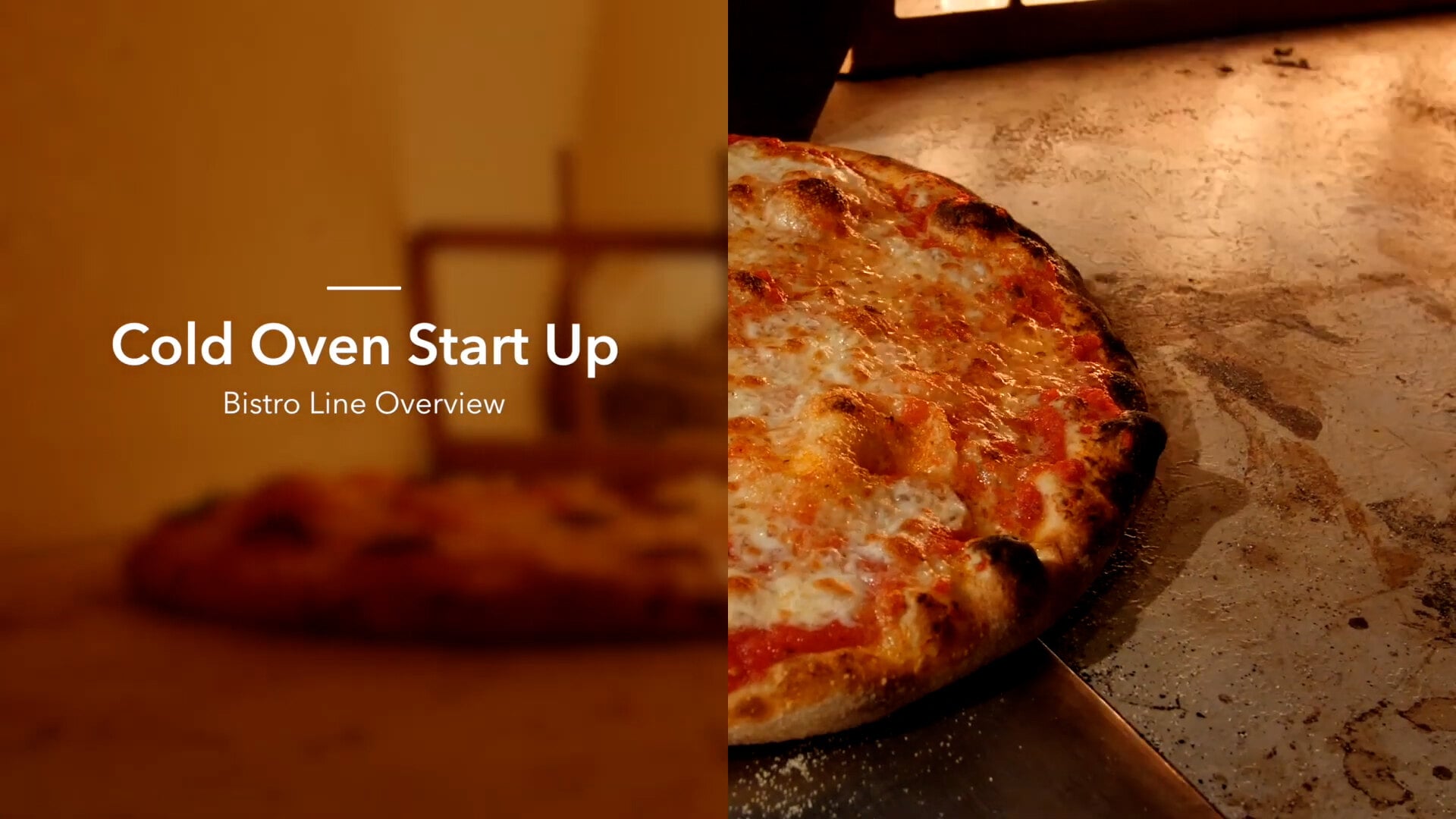 Wood Stone WS-BL-4343-RFG Bistro 43