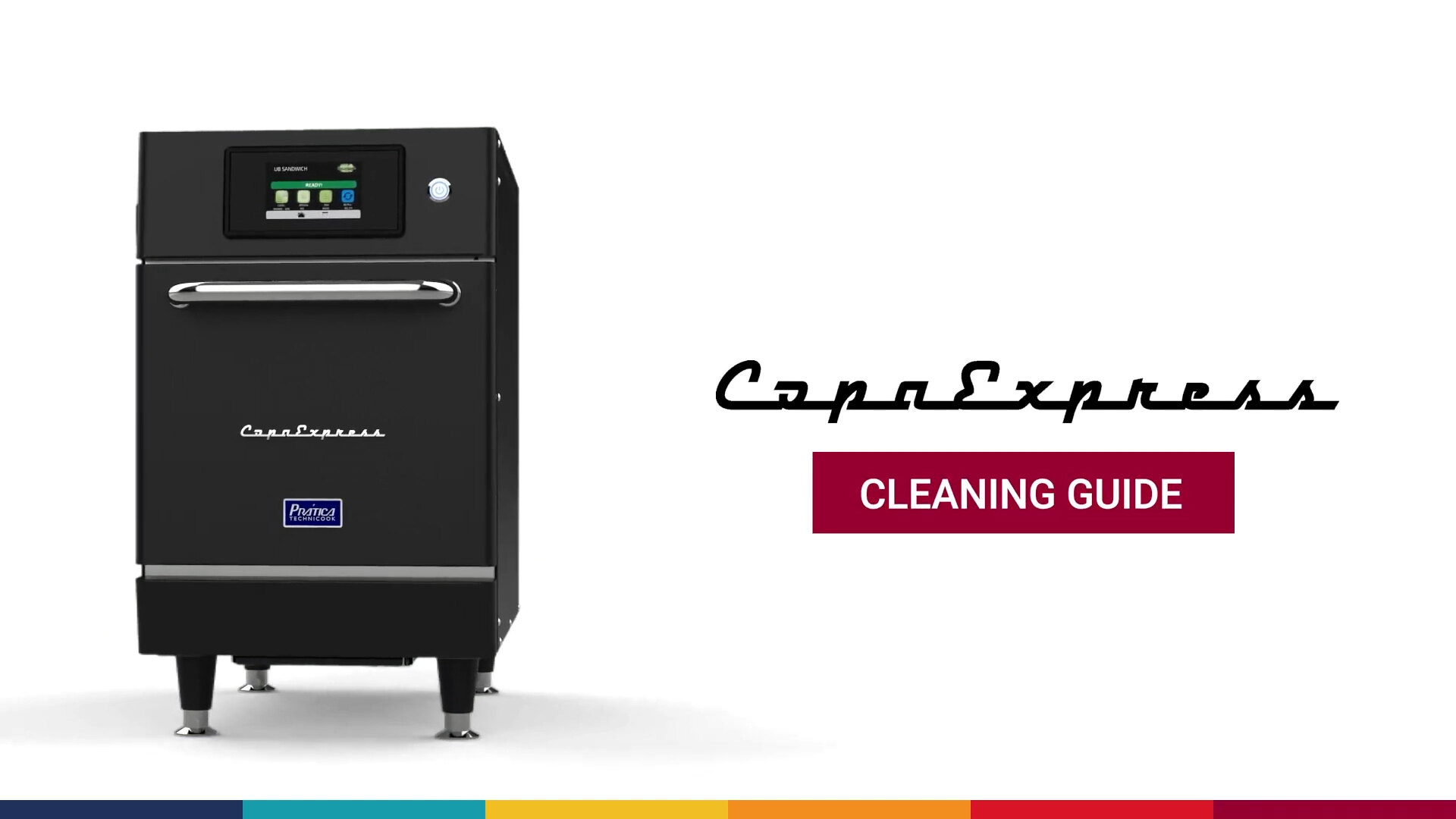 Pratica CO-101-1-B Copa Express Electric Ventless Black Stainless