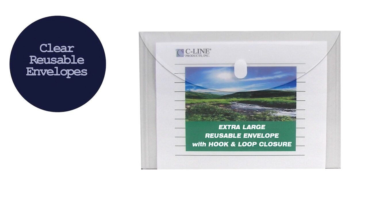 Reusable Plastic Envelopes Better Office Products Reusable Poly