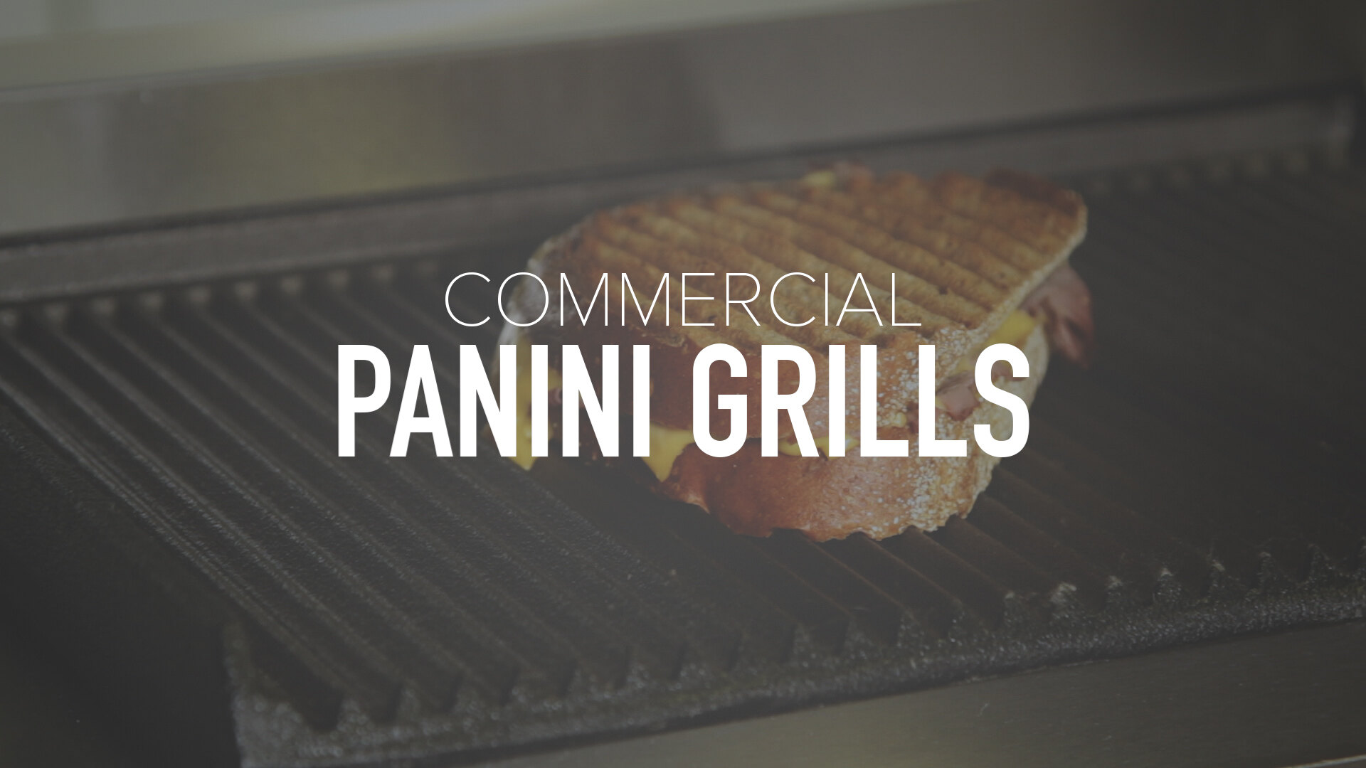 avantco p78 commercial panini sandwich grill with grooved plates