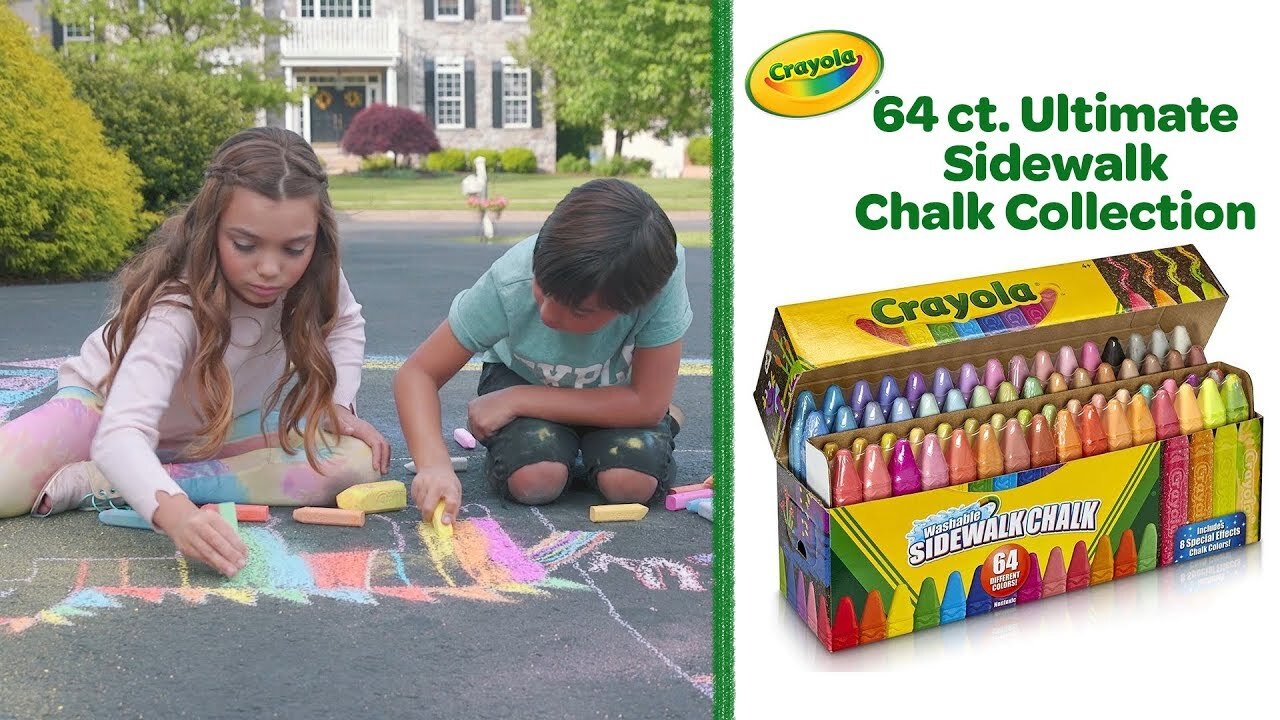 Crayola 512064 4