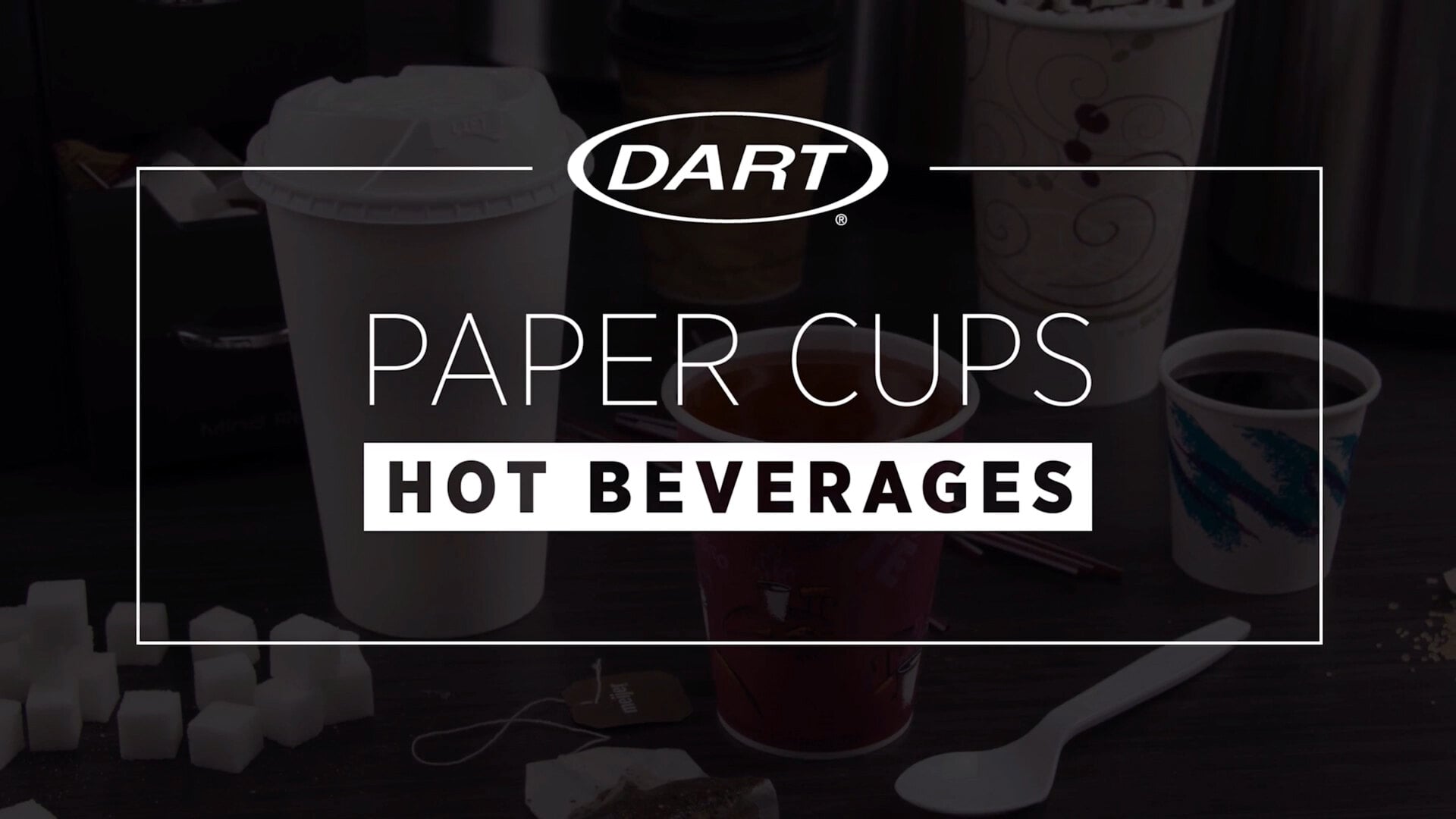 Solo 20 oz. White Single-Sided Poly Paper Hot Cup - 600/Case