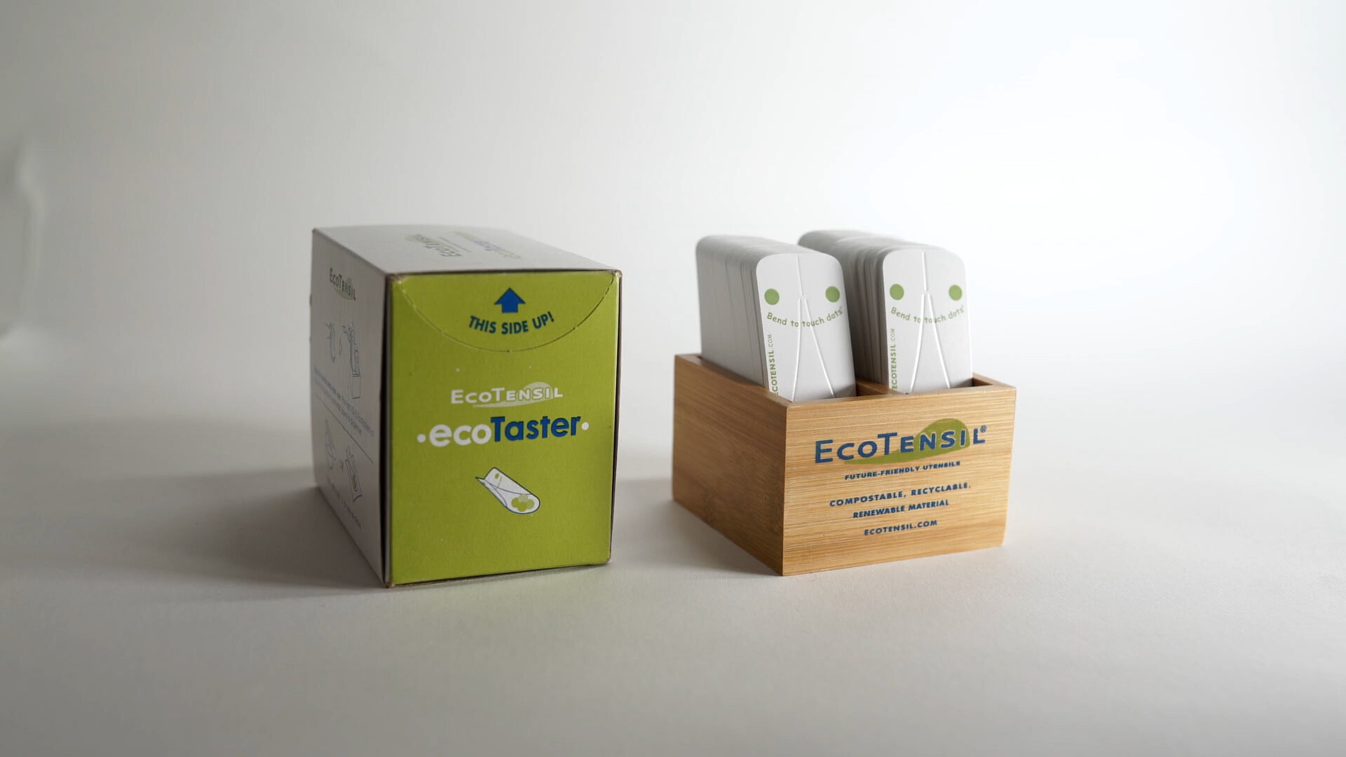 EcoTensil®-4 AquaDot™ 3 3/4