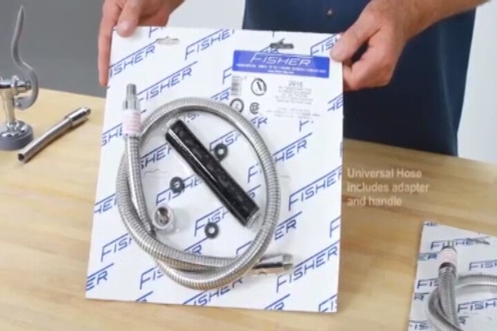 Fisher 1465 60