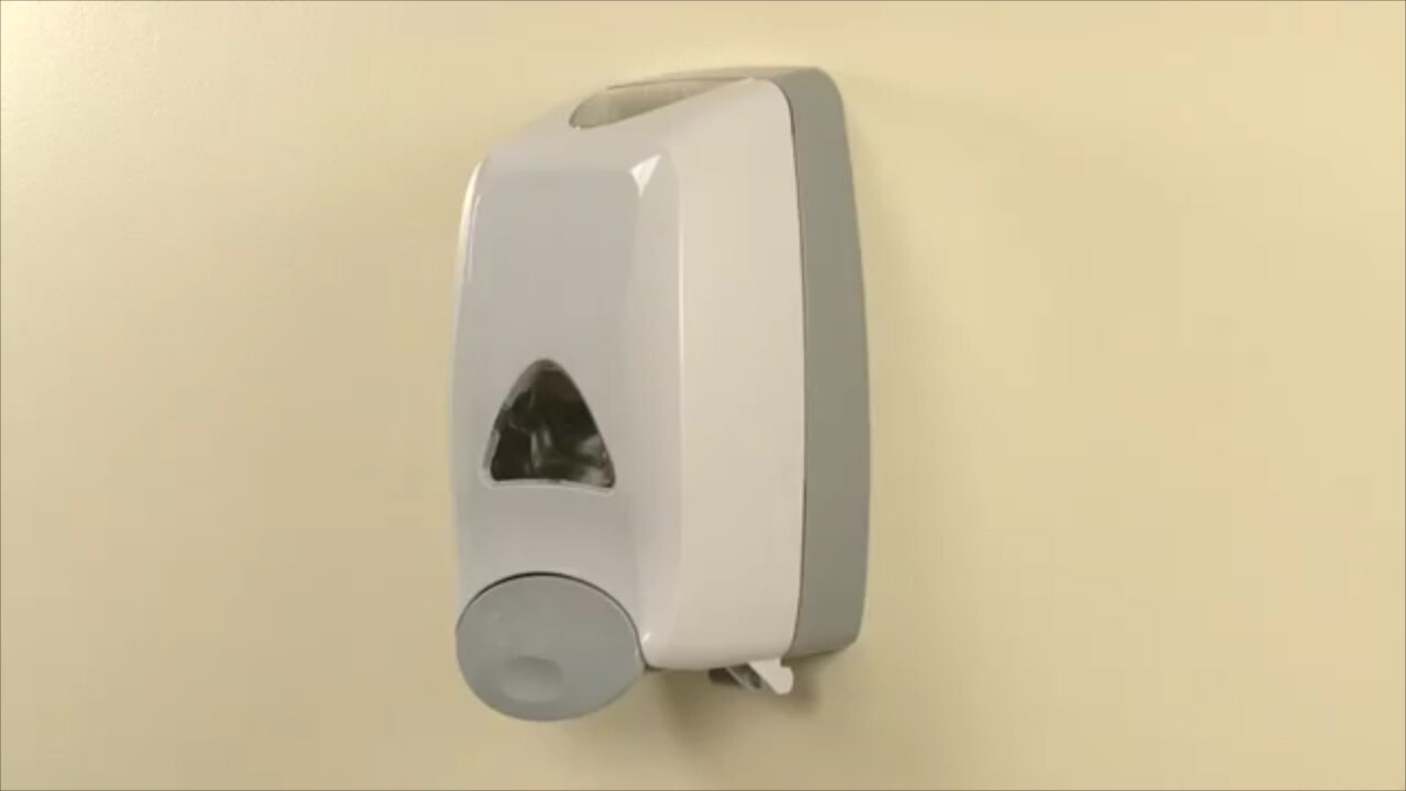 How to Open a Soap Dispenser on the Wall: Easy Guide