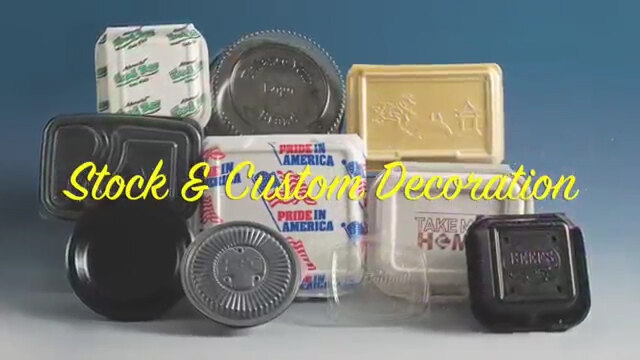 Genpak 10500 10 3/8