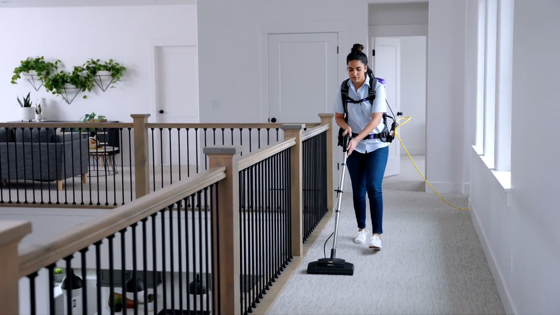 ProTeam GoFit® 3 PH 107770 3 Qt. Backpack Vacuum with Commercial