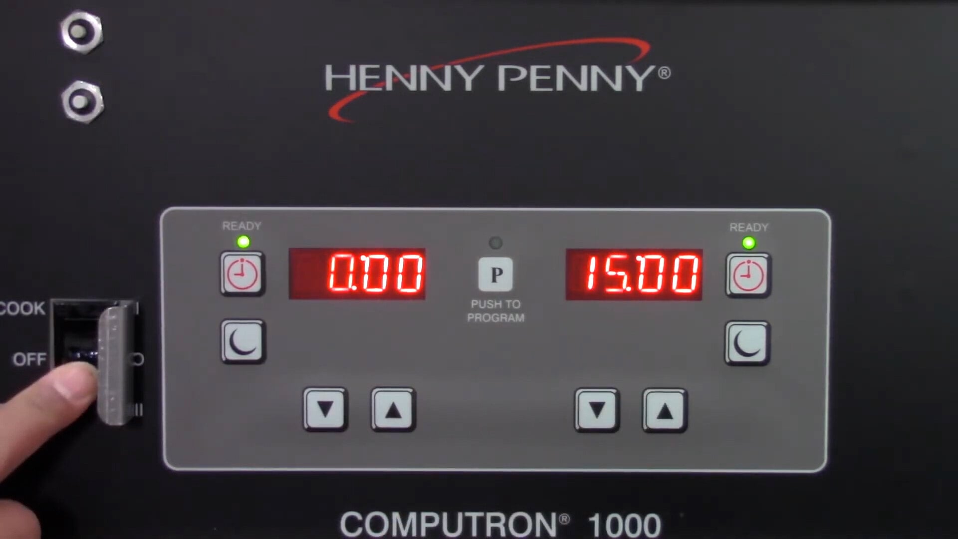 Henny Penny 12400 Prime Cleaner 6 oz. - 24/Box
