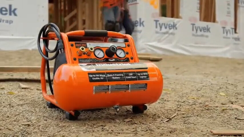 cear pavé CP-4000-WT Viair Portable Air Auto Pressure Inflator Gauge Pump 88P Kit for