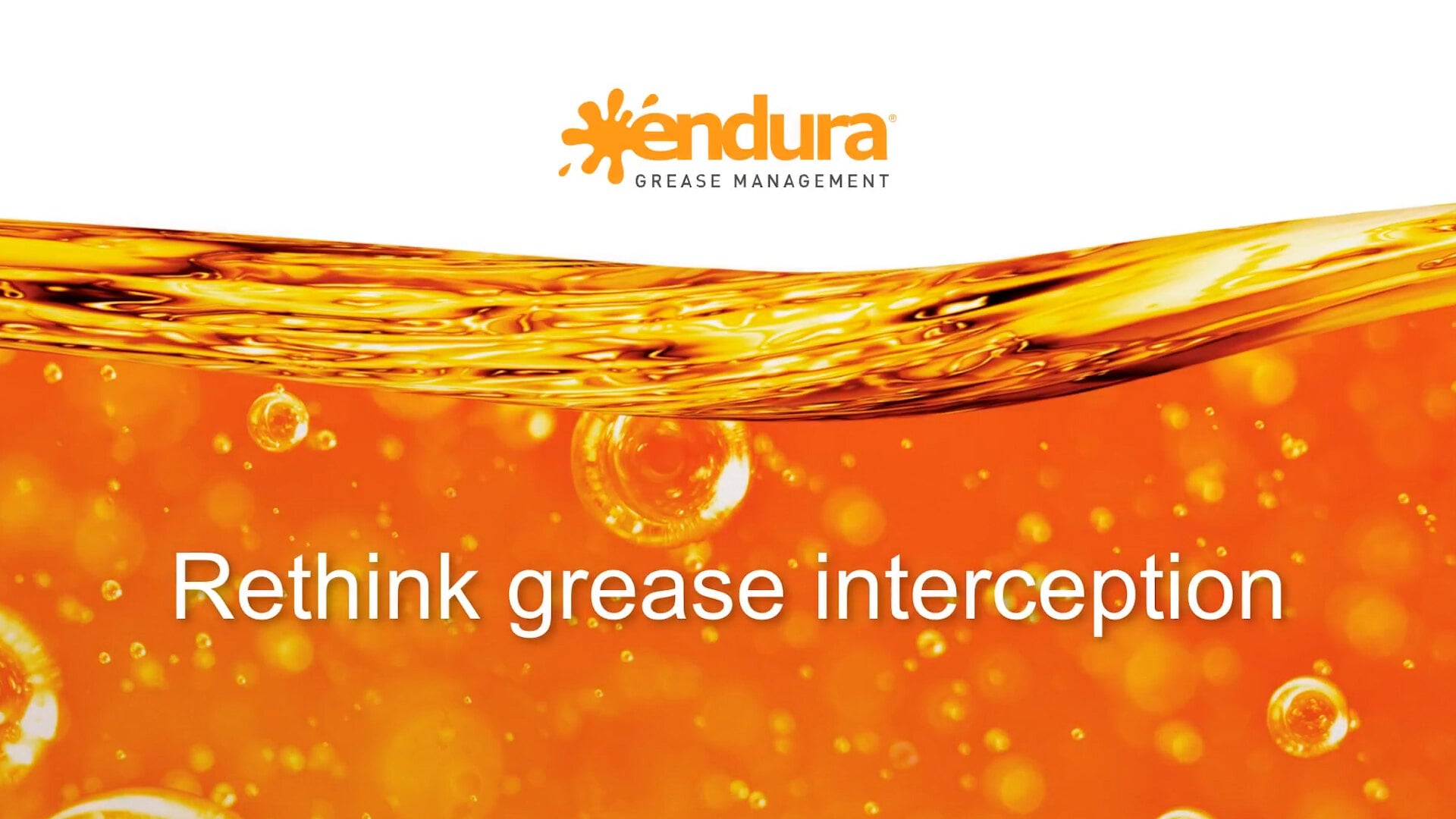 Endura 3925XTA02 50 lb. 25 GPM Grease Trap with 2