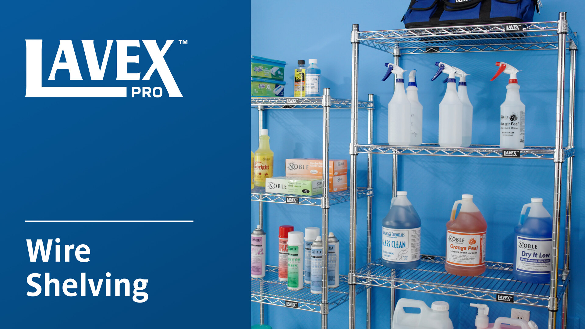 Lavex Pro 30