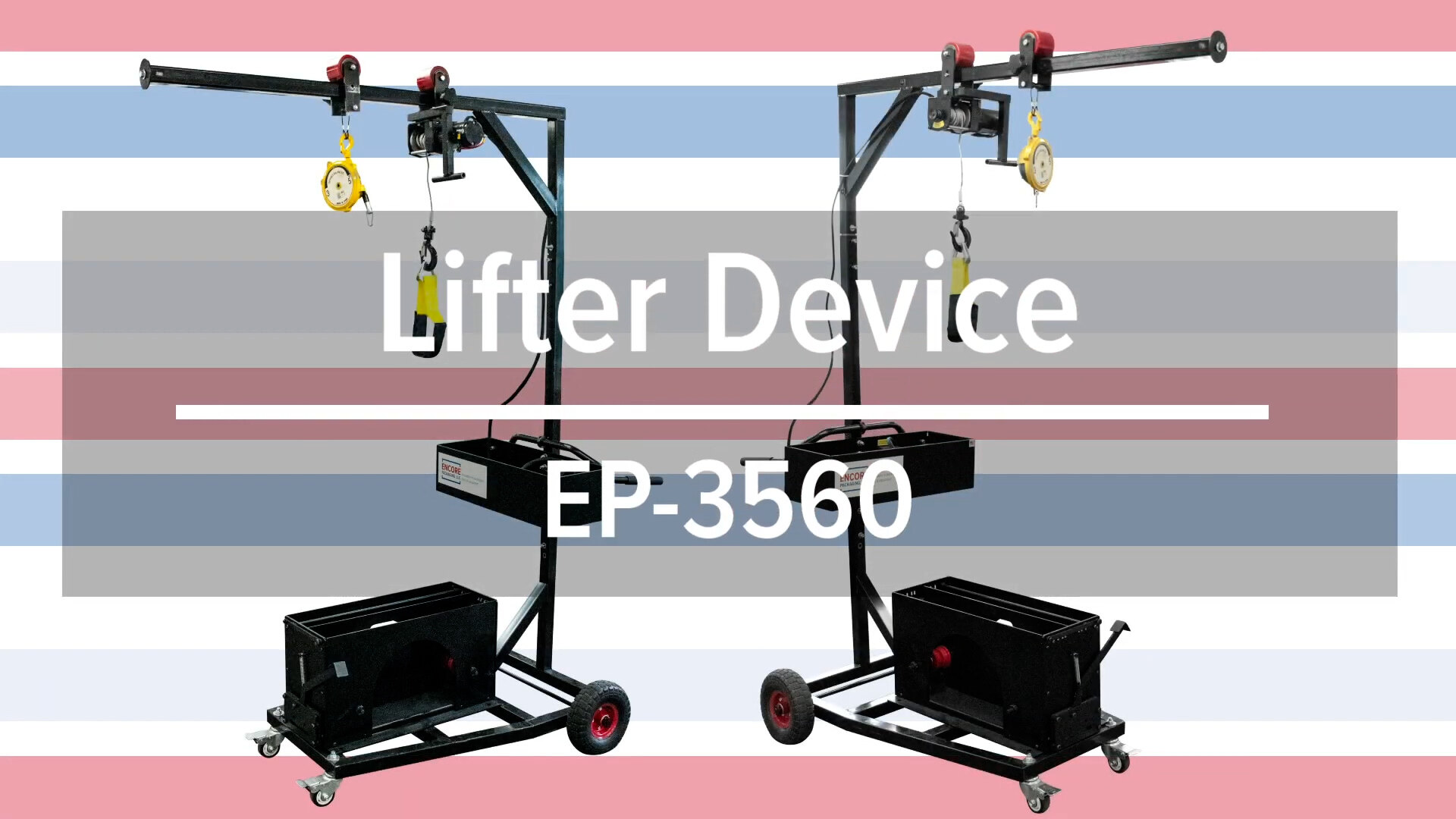 Lifter Device Video | WebstaurantStore