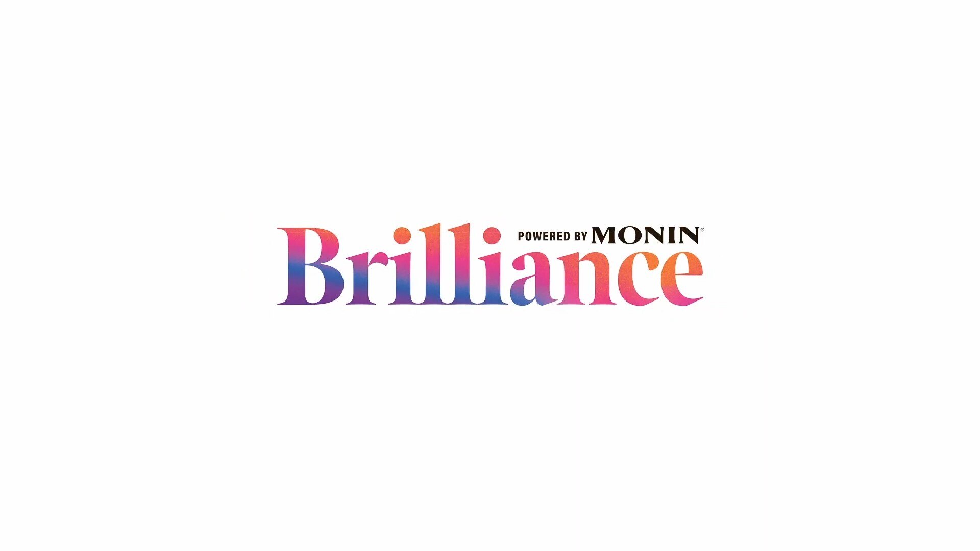 Monin Brilliance Dragon Fruit Pink Natural 5:1 Energy Concentrate