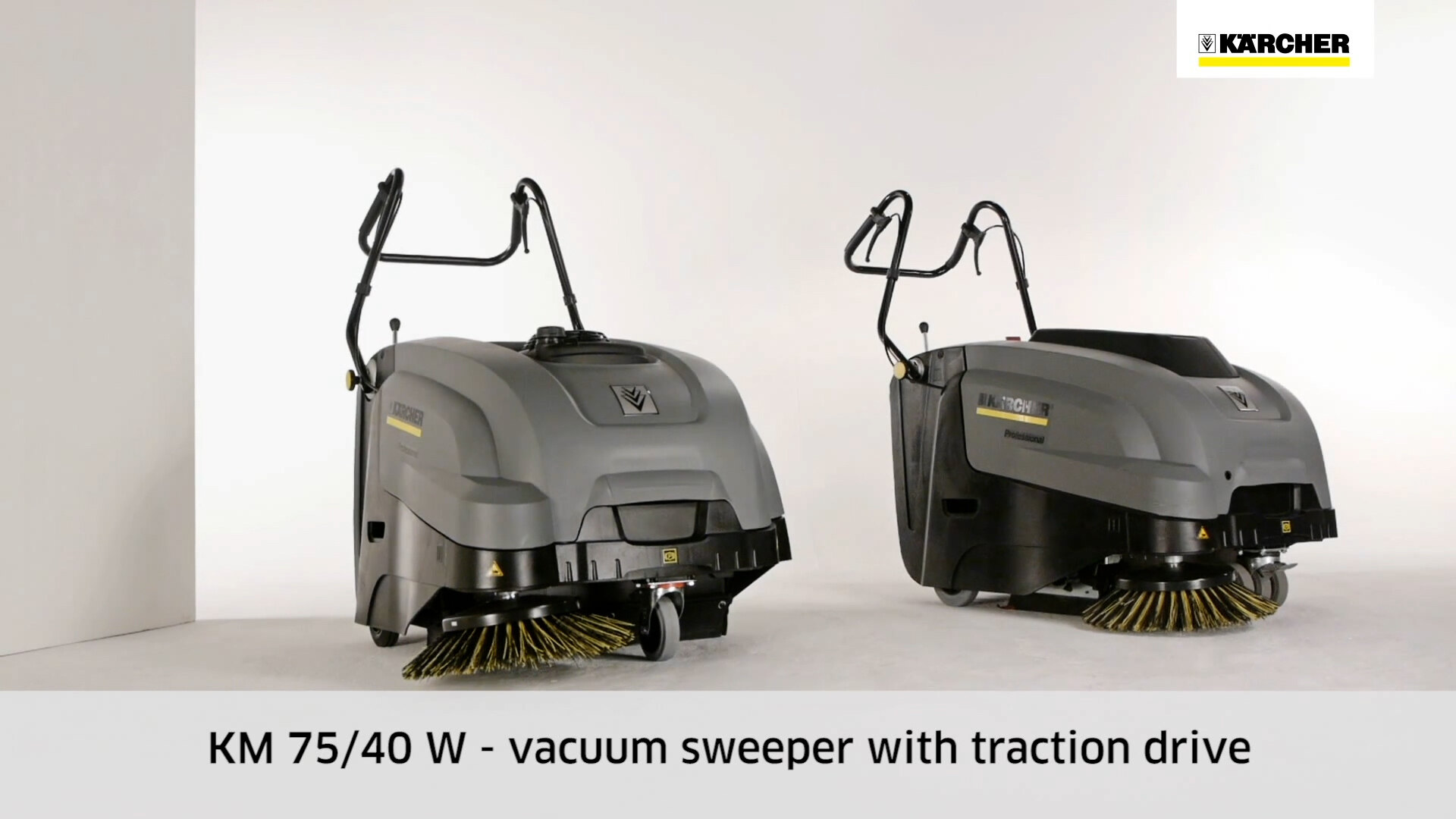Karcher KM 75/40 W BP 9.840-739.0 30