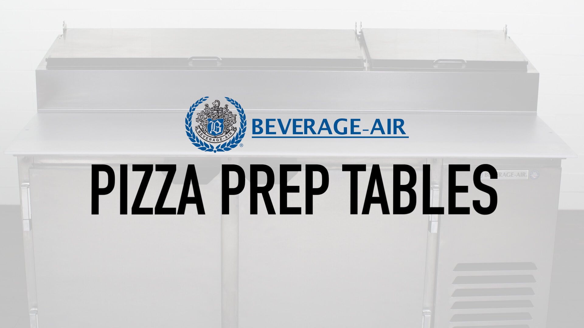 Beverage-Air DP93HC 93