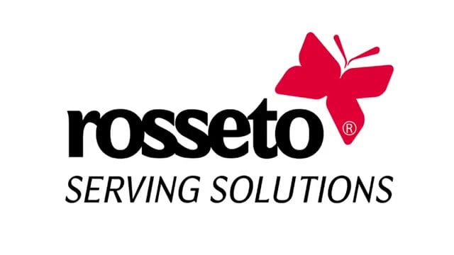 Rosseto EZ51377 EZ-PRO SS Stand 3.8 Liter Triple Canister Snack