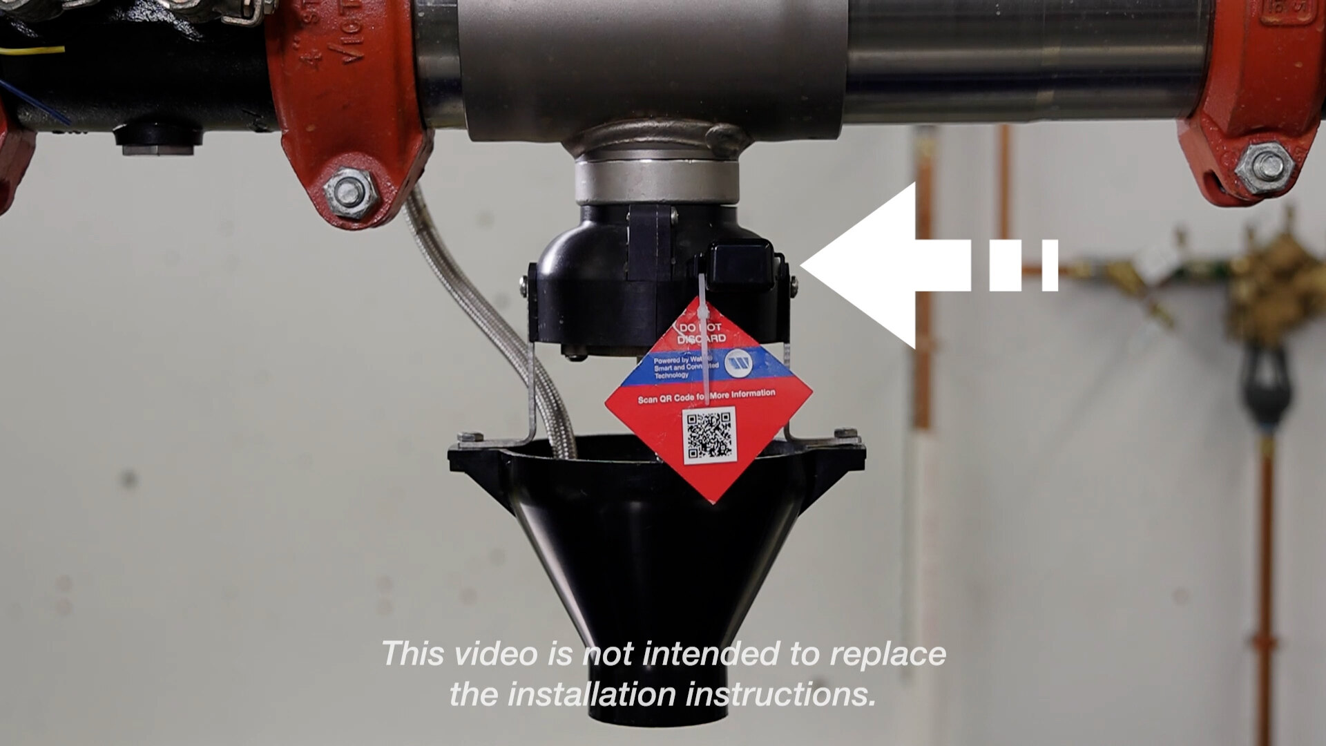 FEBCO F683012 LF825YA-QT-FS 1