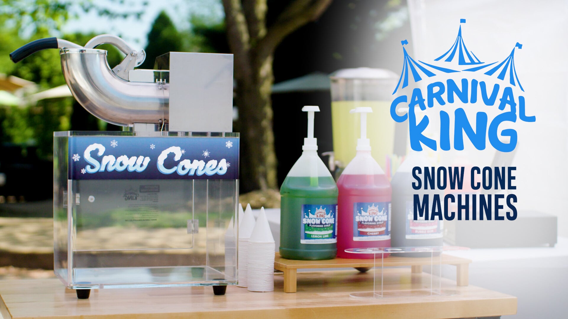 スノーコンマシーン Kool-Aid Snow Cone Maker - Ice Shaver Machine for Fluffy Treats at