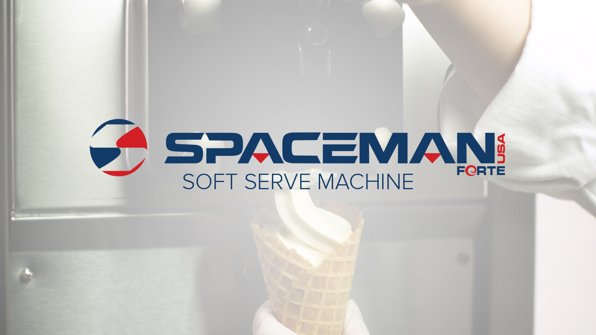 spaceman 6210 soft serve machine