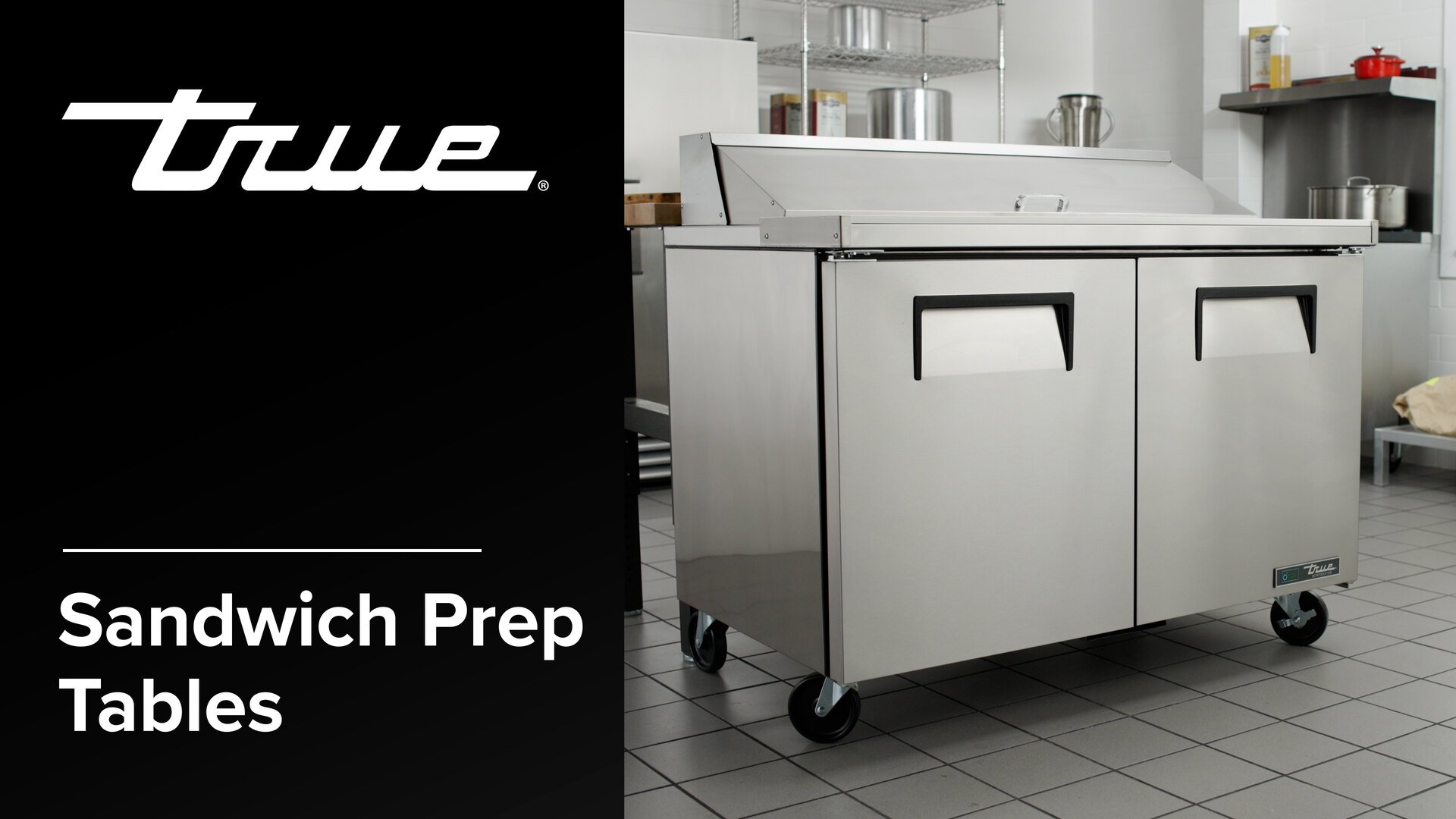 True TSSU-72-18-ADA-HC 72 3/8