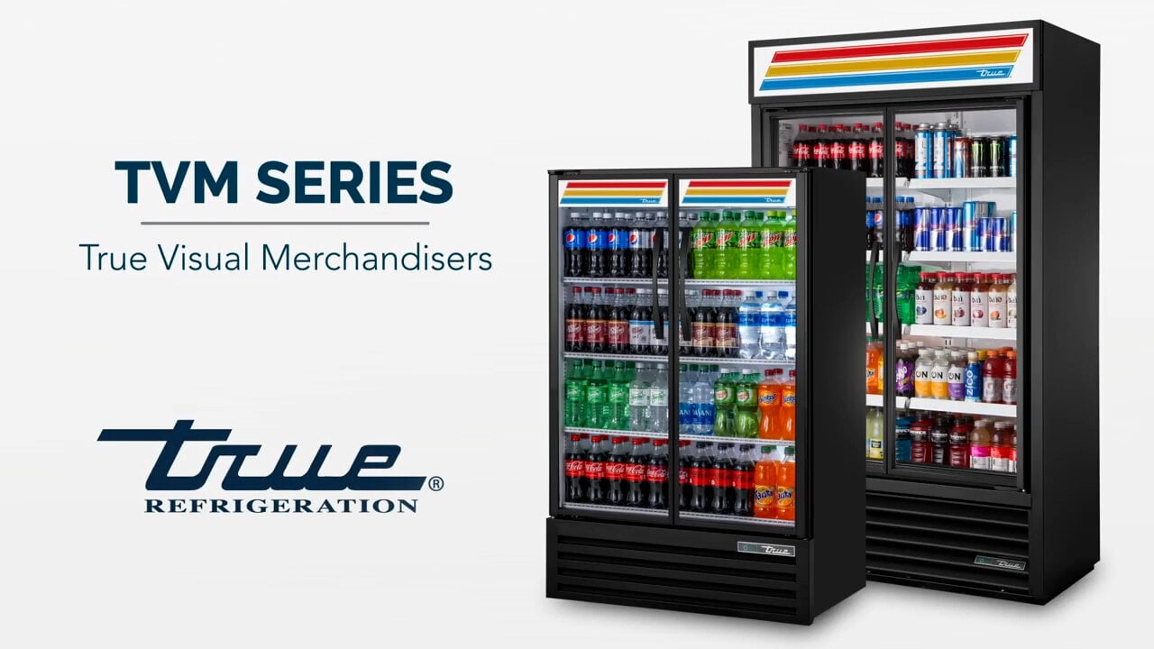 True TVM-36SL-HC~VM03 36