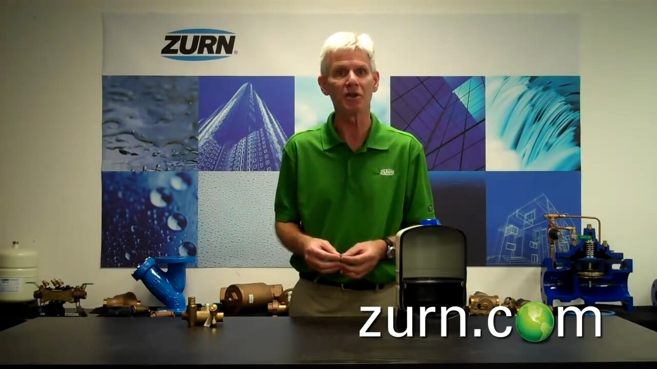 Zurn Elkay XT-18 4.8 Gallon Thermal Expansion Tank