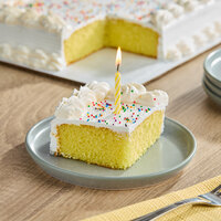Rich's Yellow Cake with Whipped Icing