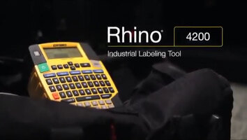 DYMO: Rhino 4200