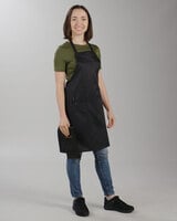 Choice Black Adjustable Bib Apron with 2 Pockets Display Choice Black Adjustable Bib Apron with 2 Pockets Display