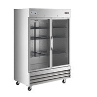 178SS2RGHC	Glass Doors