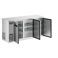 178UBB72HCS Refrigerated Storage