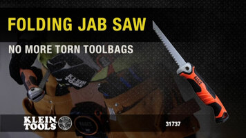 Folding Jab Saw Overview Folding Jab Saw Overview