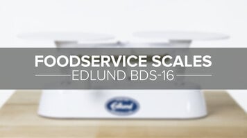 Edlund 16lb. Baker's Scale Edlund 16lb. Baker's Scale