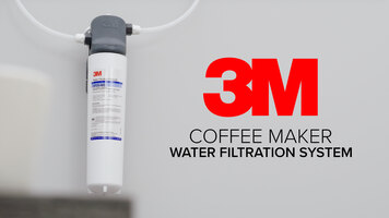 3M Coffee Maker Water Filtration System
