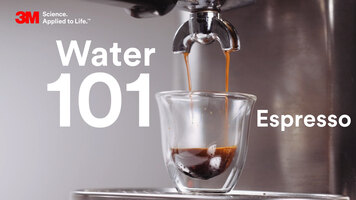 3M Water 101: How to Select Water Filtration For Great Espresso