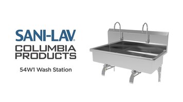 Sani-Lav 54W1 Overview