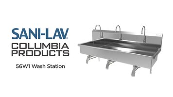 Sani-Lav 56W1 Overview