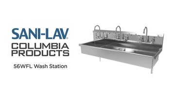 Sani-Lav 56WFL Overview