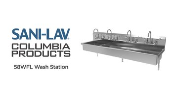 Sani-Lav 58WFL Overview