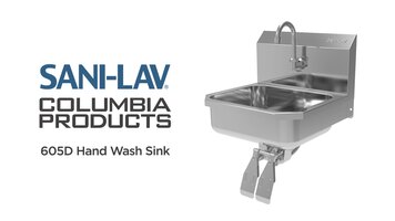 Sani-Lav 605D Overview