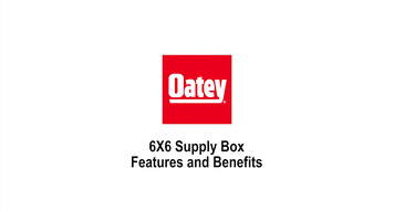Oatley 6 x 6 Supply Box Overview