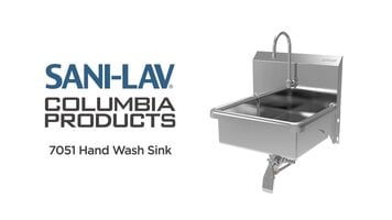 Sani-Lav 7051 Overview